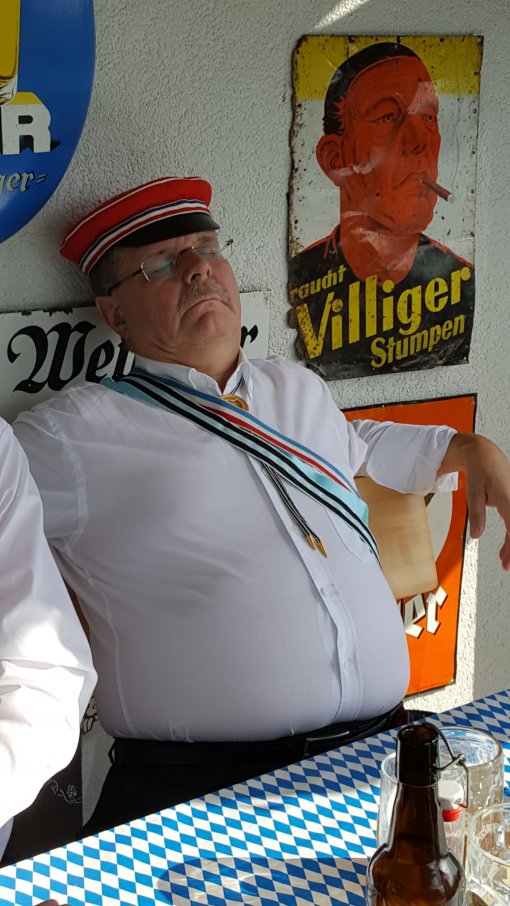 Der Schläfer