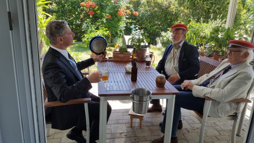 Das Biergericht