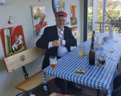 Der Seriöse