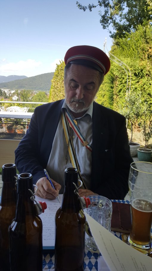 Der ewige Aktuar