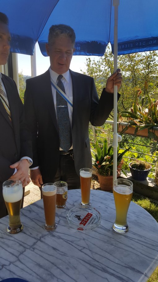Der Bierstreit