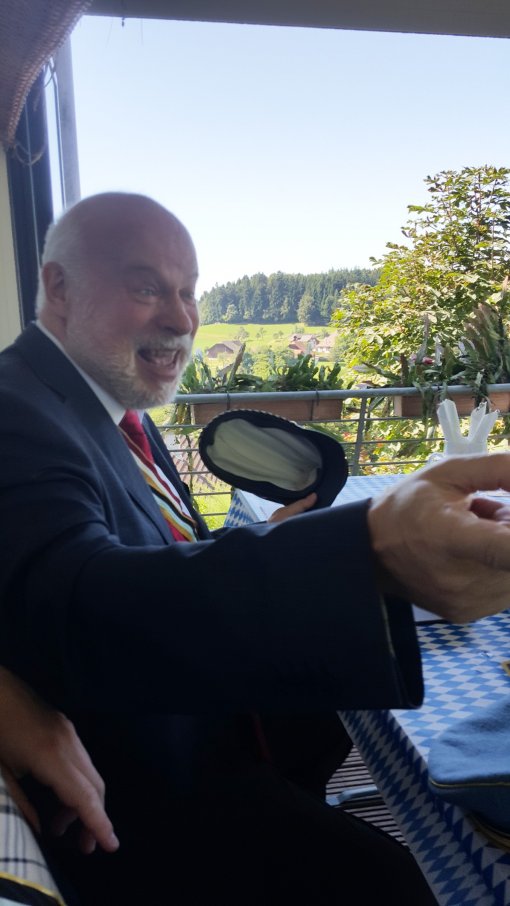 Der ewige Aktuar