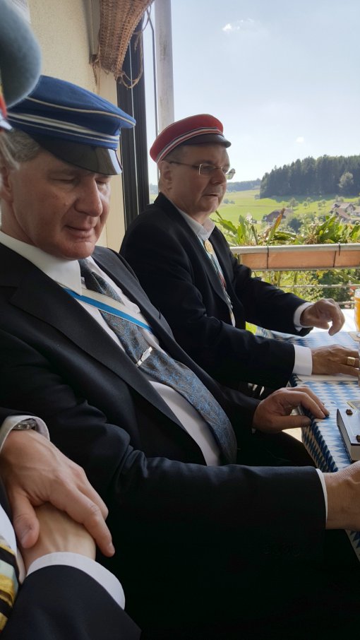 Der Redner